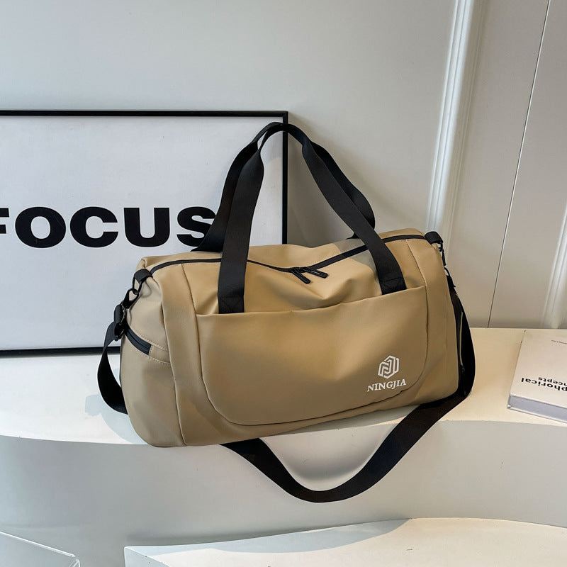 High-Performance Waterproof Duffle Bag Kalsten