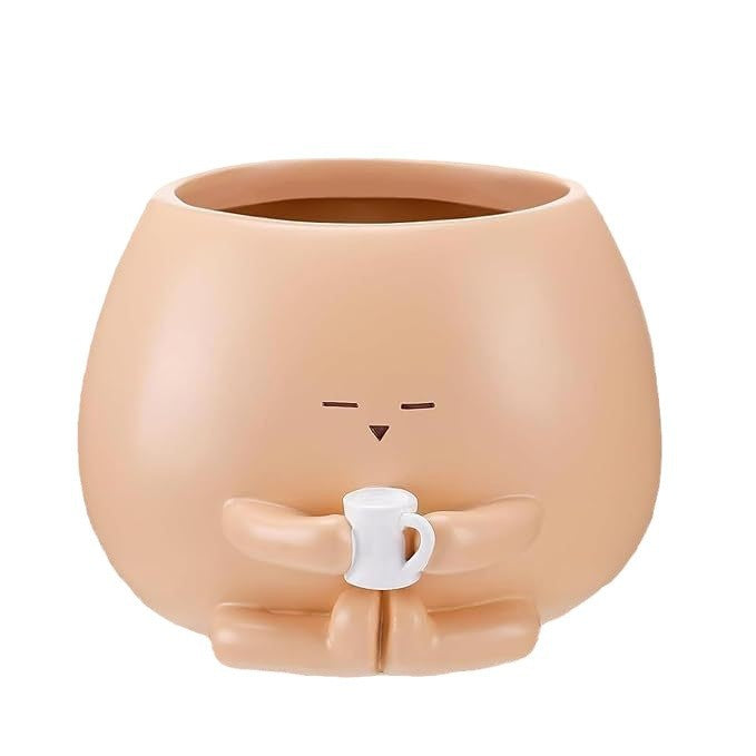 Creative Plant Pot Coffee Mug Kalsten