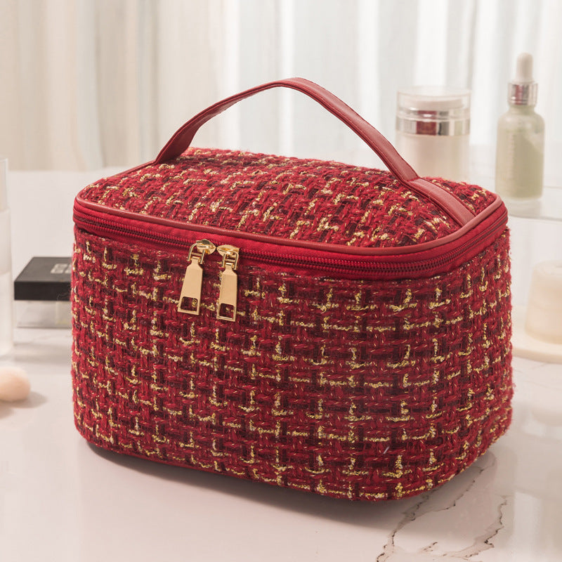 Elegant Travel Cosmetic Case Kalsten