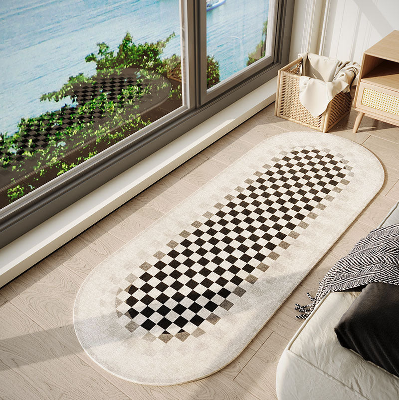 Non-Slip Decorative Runner Mat Kalsten