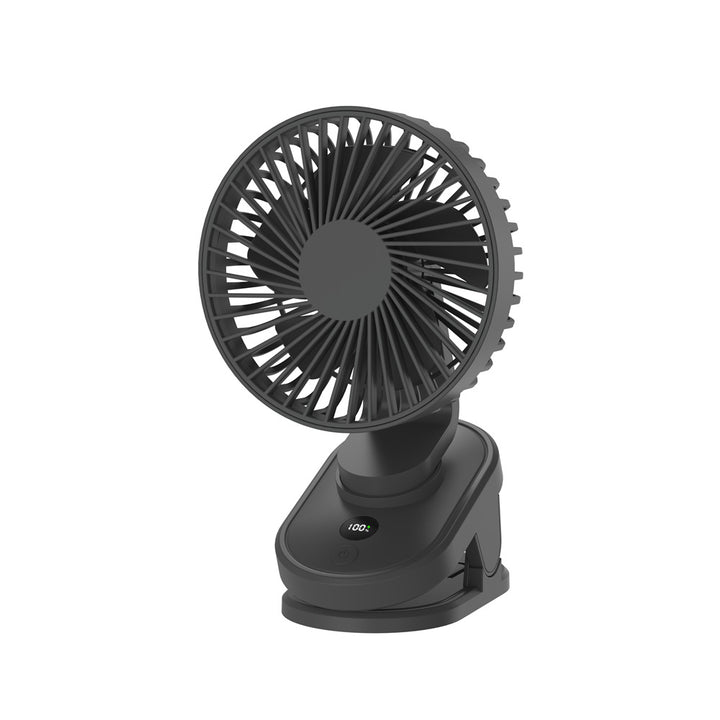 Portable Rechargeable Desk Fan Kalsten
