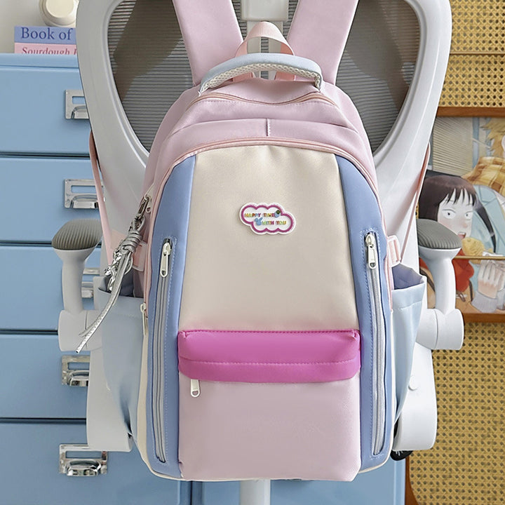Trendy Multi-Pocket Backpack Kalsten