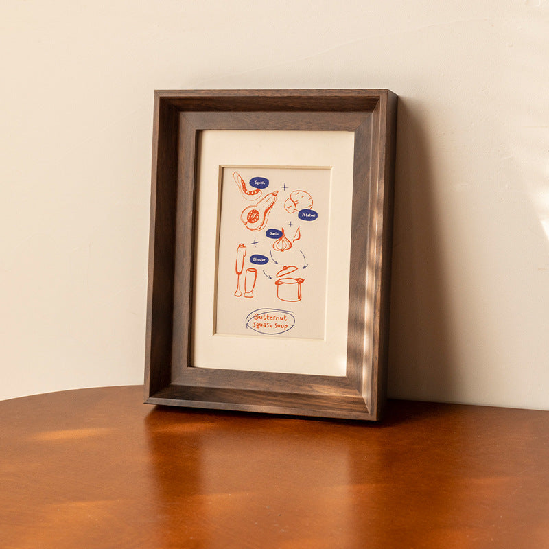 Decorative Art Print Frame