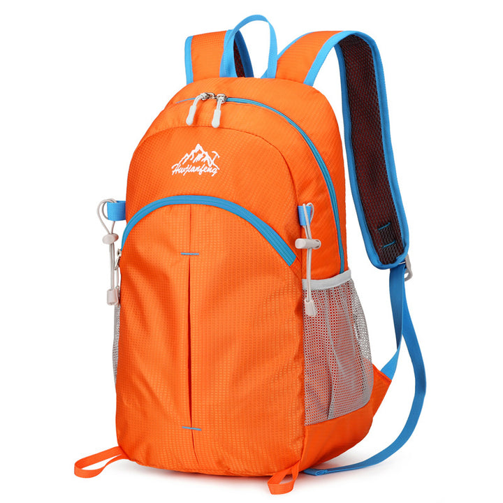 Lightweight Outdoor Hiking Backpack