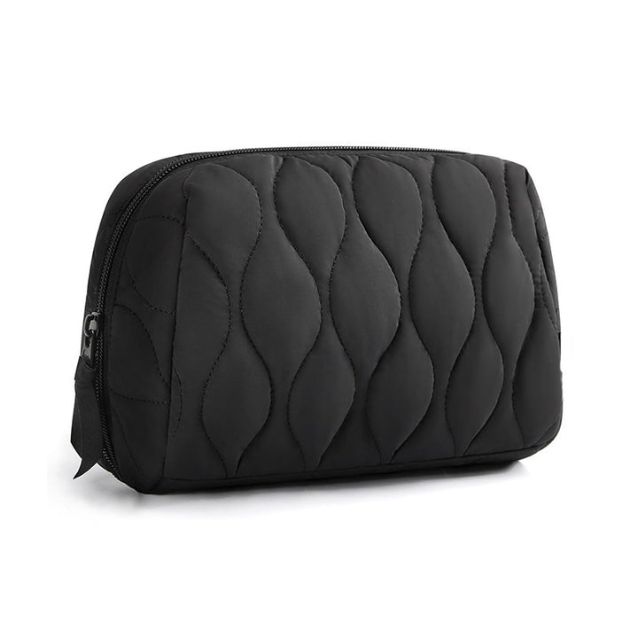 Padded Cosmetic Organizer Bag Kalsten