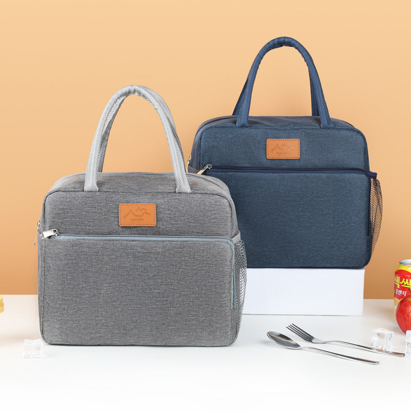 Insulated Food Carrier Tote