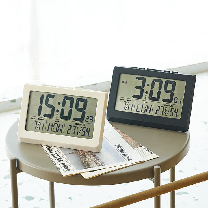 Digital Multifunctional Alarm Clock with Large Display Kalsten