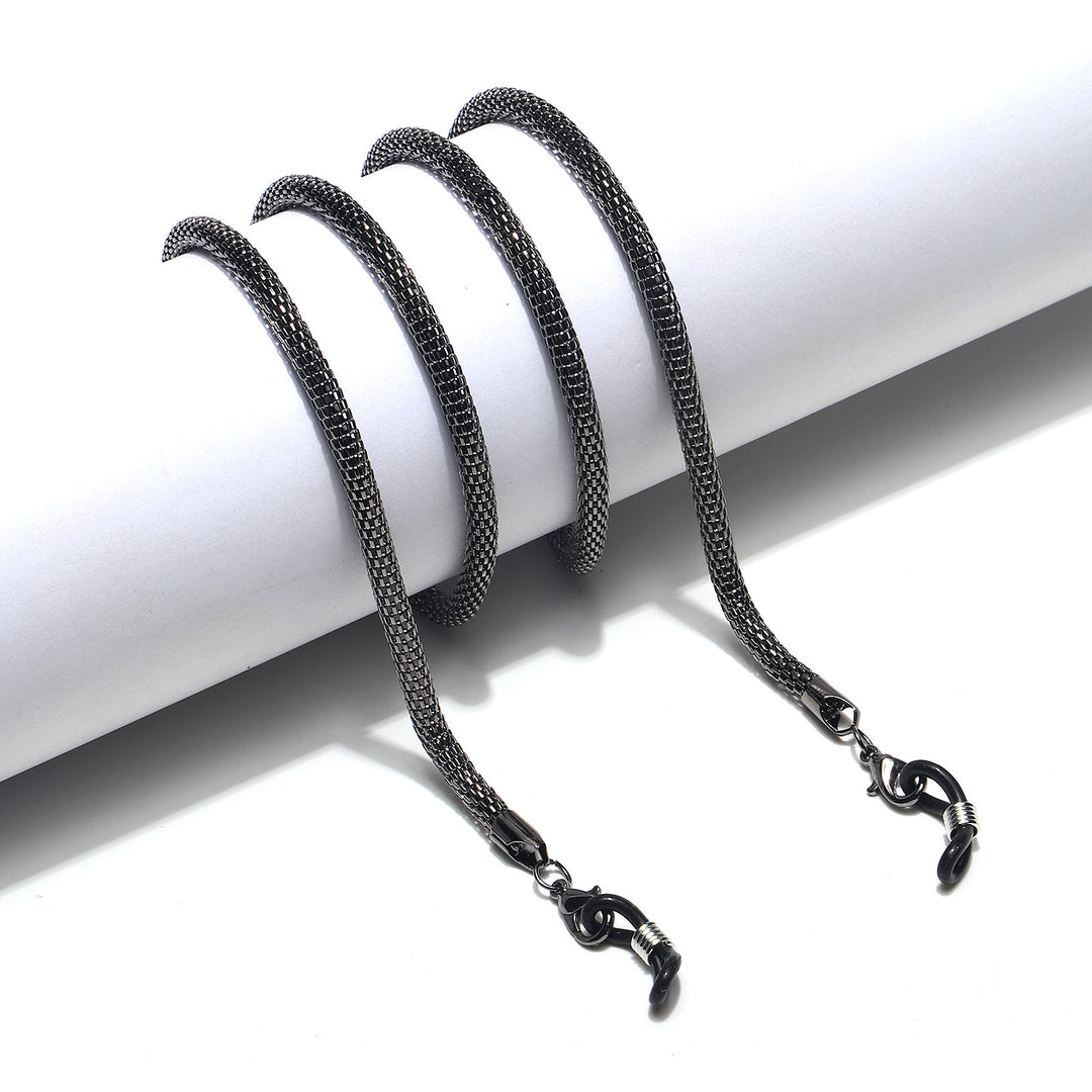 Stylish Metal Eyewear Chain Kalsten