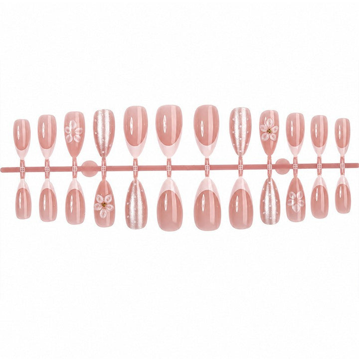 Acrylic nail set Kalsten
