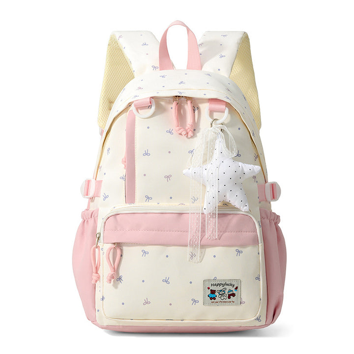 Multi-Functional School Backpack with Multi-Pocket Design Kalsten