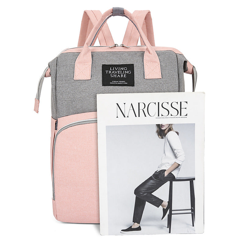 Versatile Multi-Functional Travel Backpack Kalsten