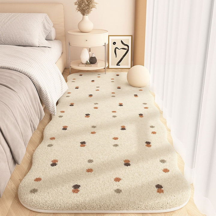 Long Plush Runner Mat for Home Decor