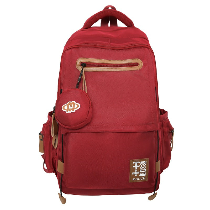 Multi-Compartment Backpack Kalsten