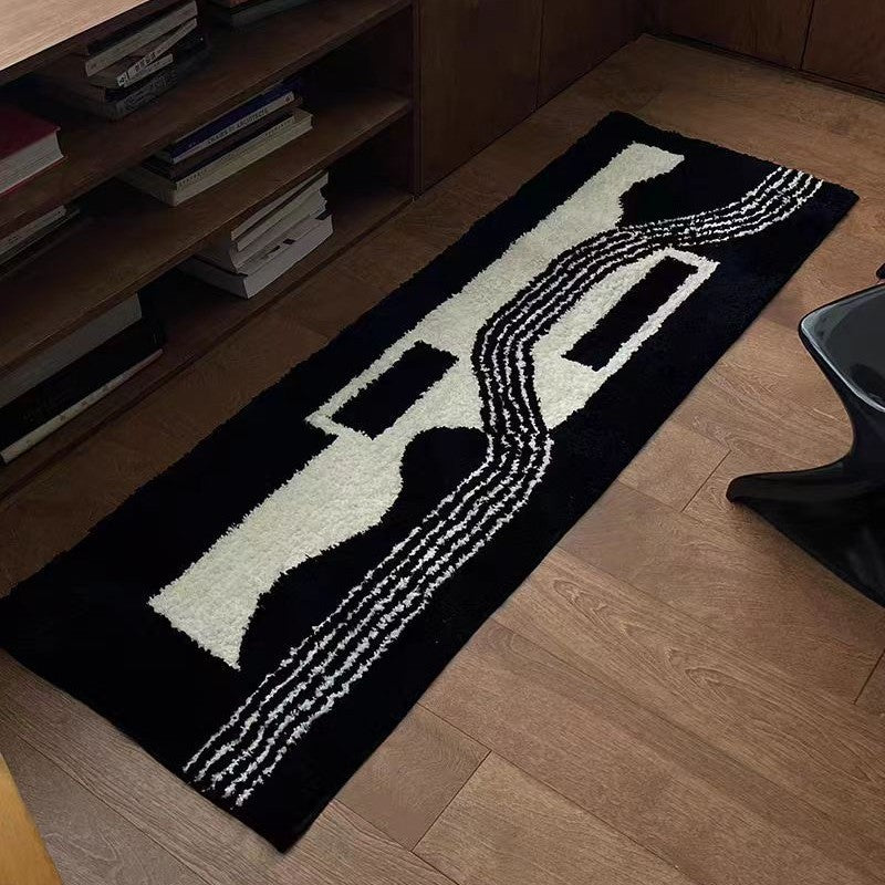 Abstract Modern Pattern Area Rug Kalsten