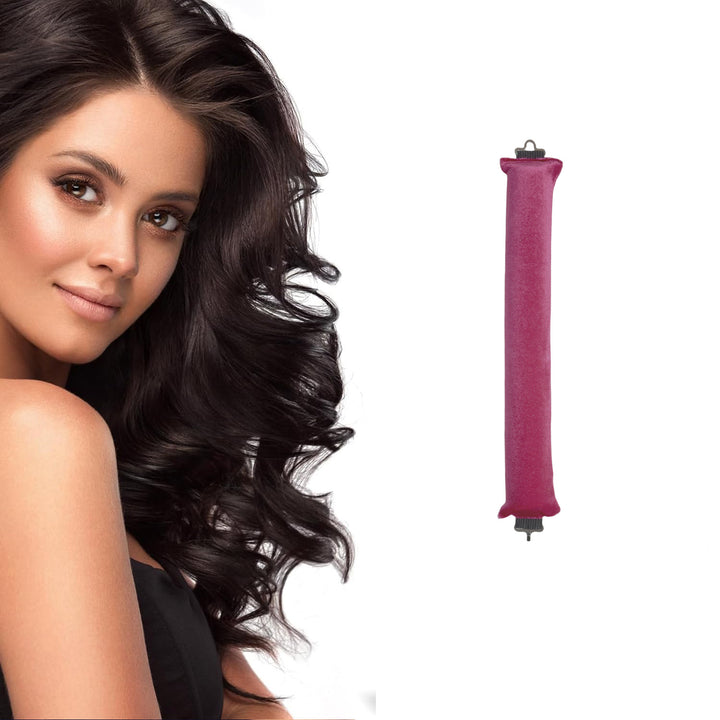 Heatless Hair Curling Rods