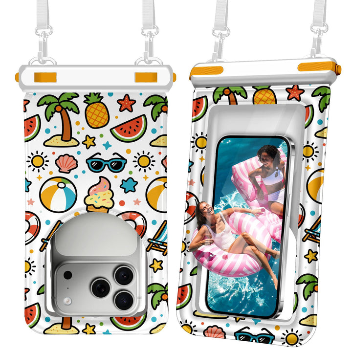 Waterproof smartphone case with cheeky design Kalsten