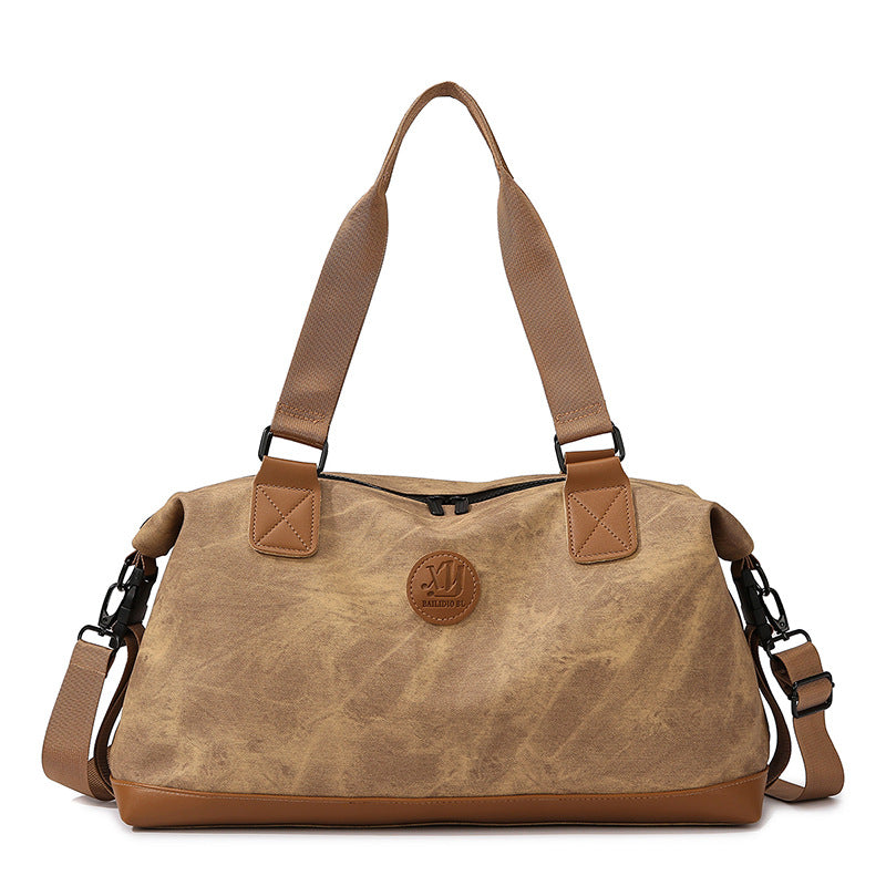 Durable Canvas Travel Duffel Bag Kalsten