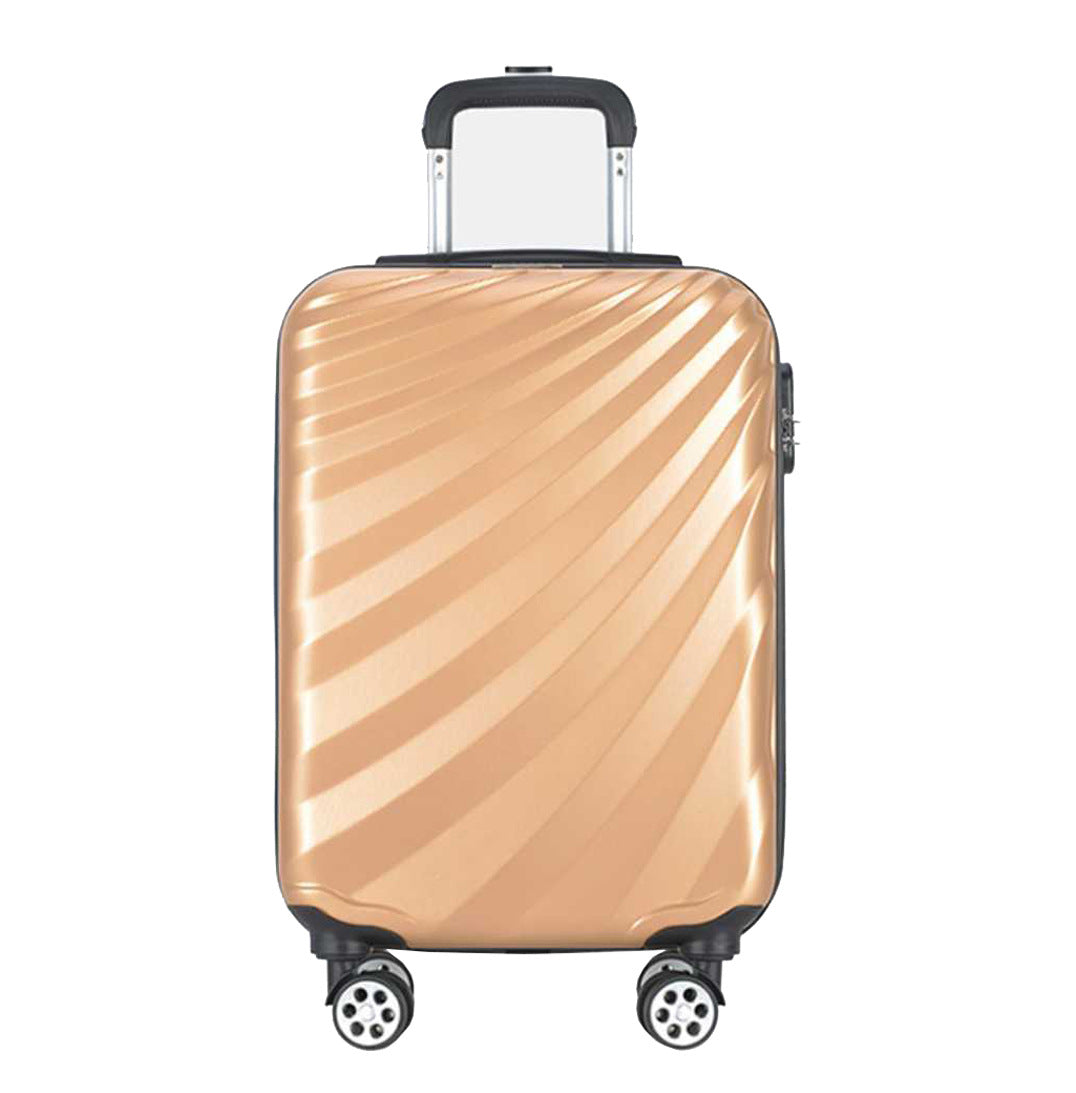 Unisex Stylish Hard Shell Spinner Suitcase Kalsten