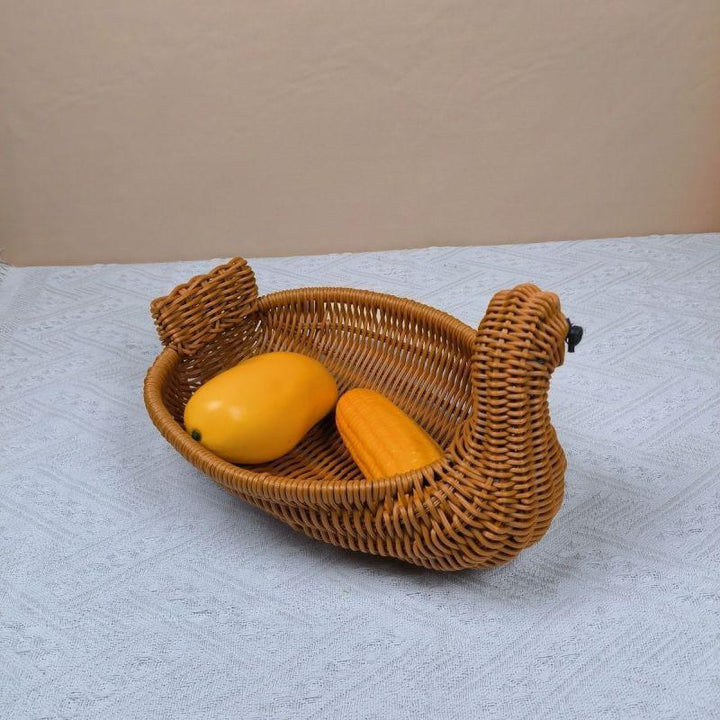 Decorative Duck Woven Kalsten