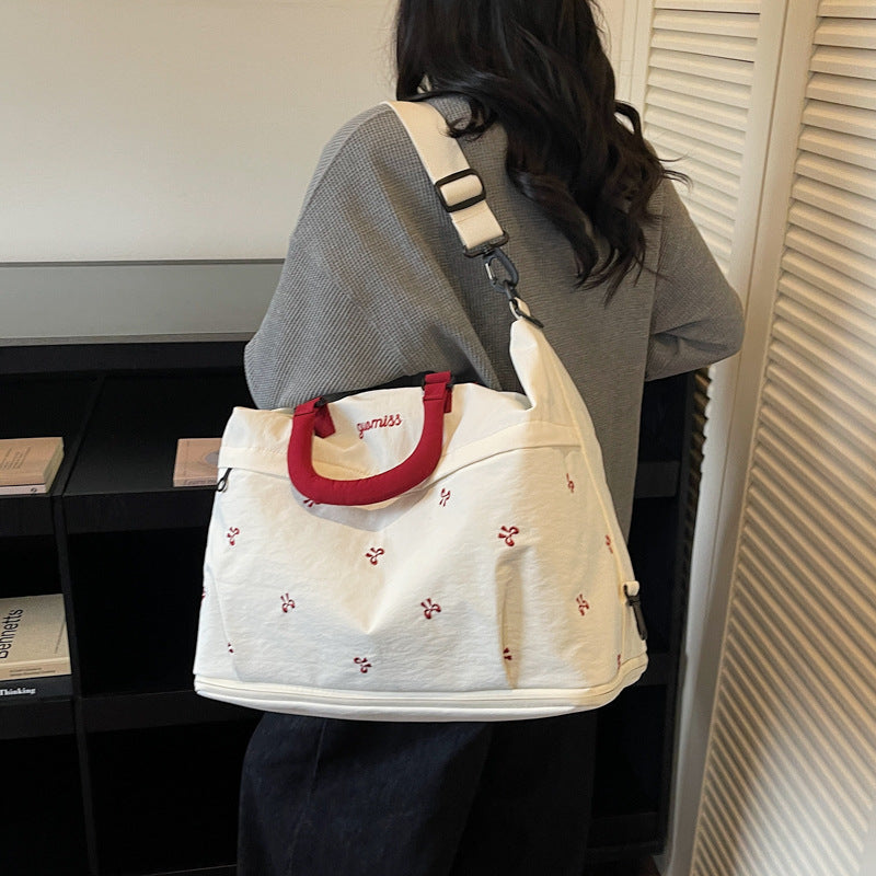 Multi-Functional Weekend Travel Duffle Bag Kalsten