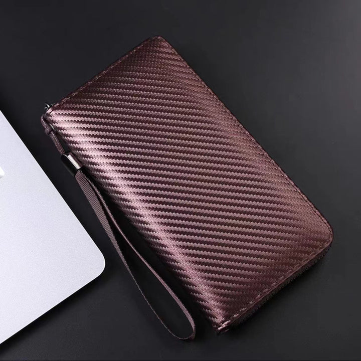 RFID Blocking Leather Wallet Kalsten