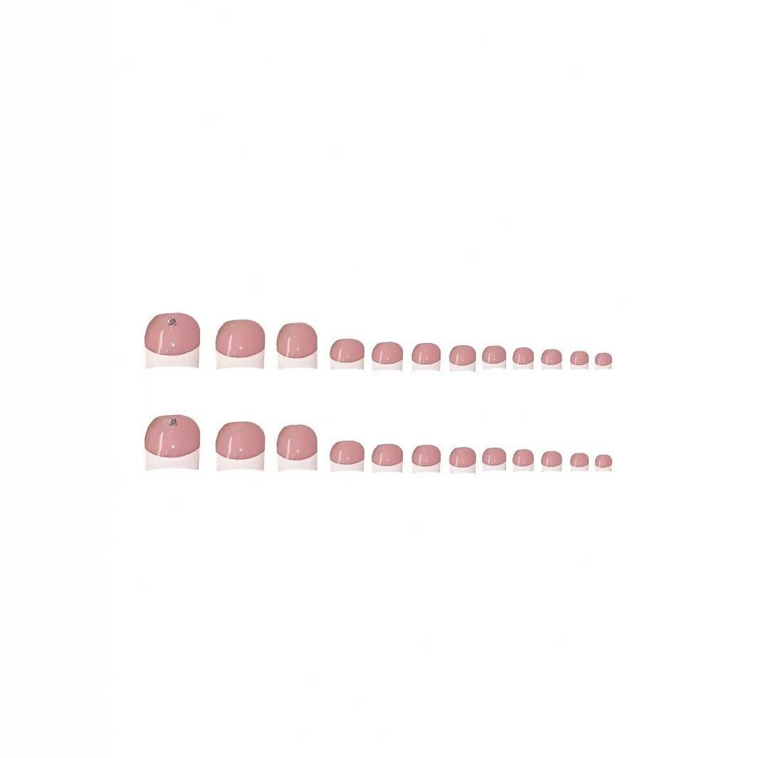 Premium Artistic Nail Set Kalsten