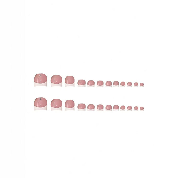 Premium Artistic Nail Set Kalsten