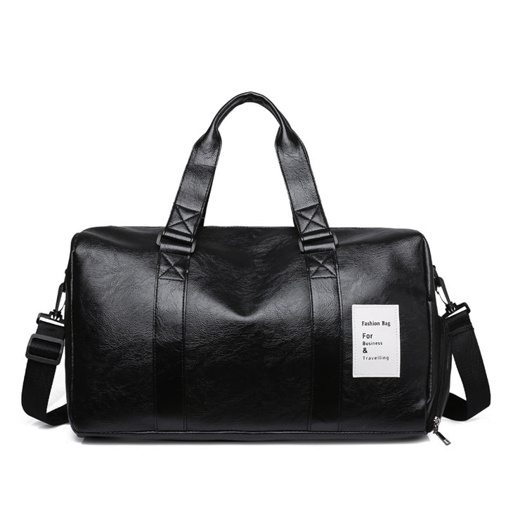 Premium Leather Duffel Bag Kalsten