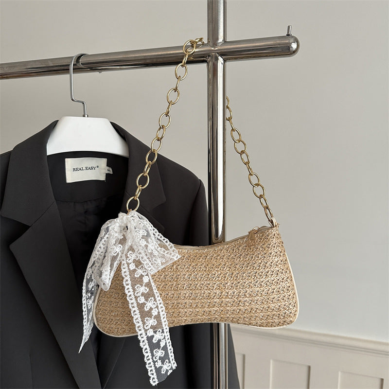 Woven Handbag