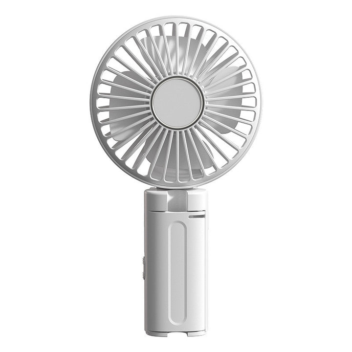 Unisex Portable Rechargeable Personal Cooling Fan Kalsten