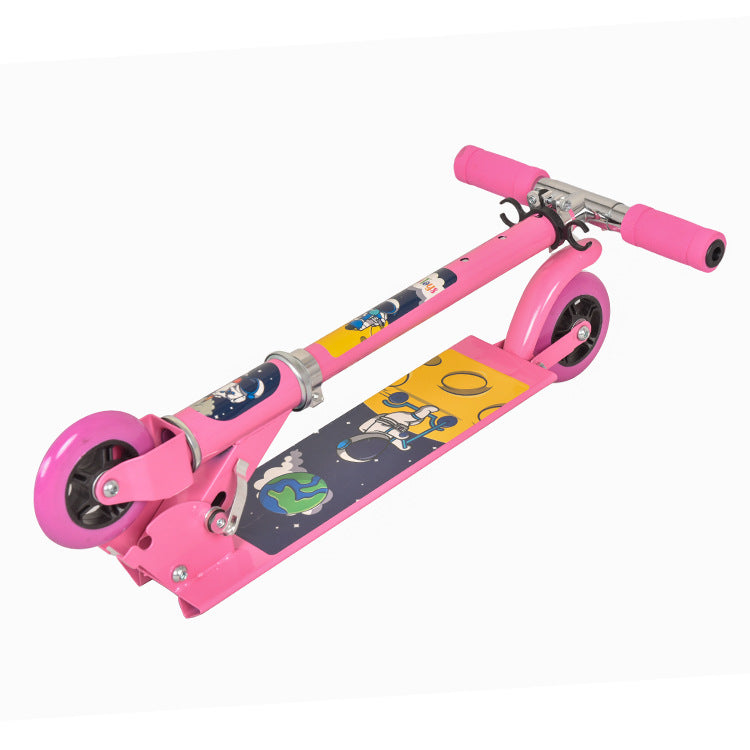 Compact Folding Kick Scooter Kalsten