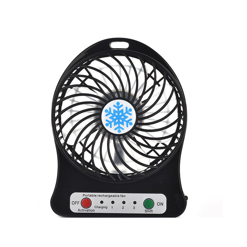 Ladies portable battery fan Kalsten
