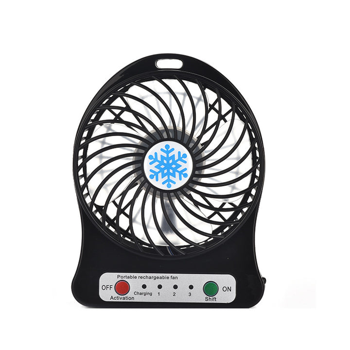 Ladies portable battery fan Kalsten