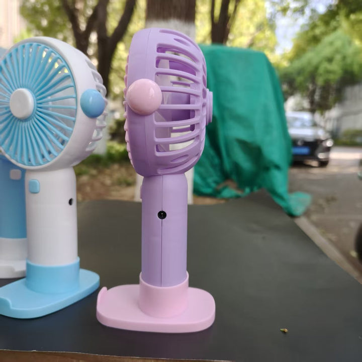 Ladies portable mini fan Kalsten