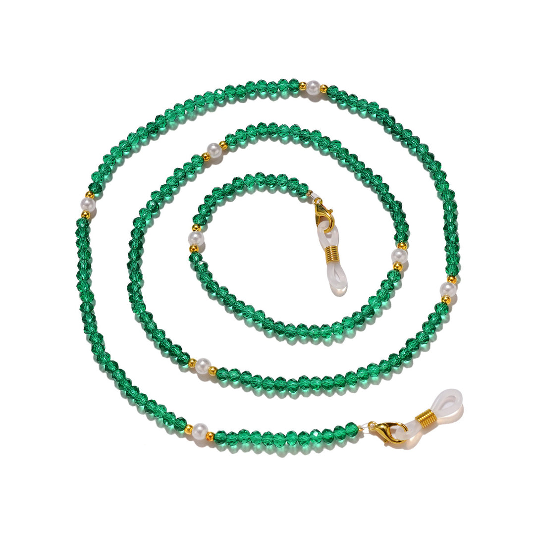 Beaded Eyewear Chain kalsten