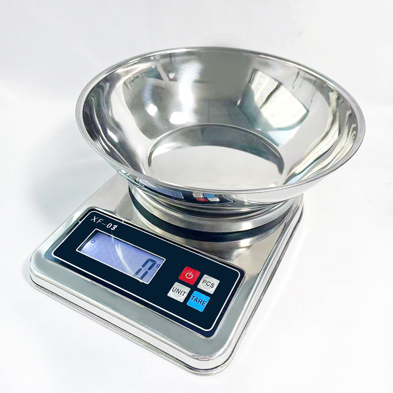Precision Kitchen Scale