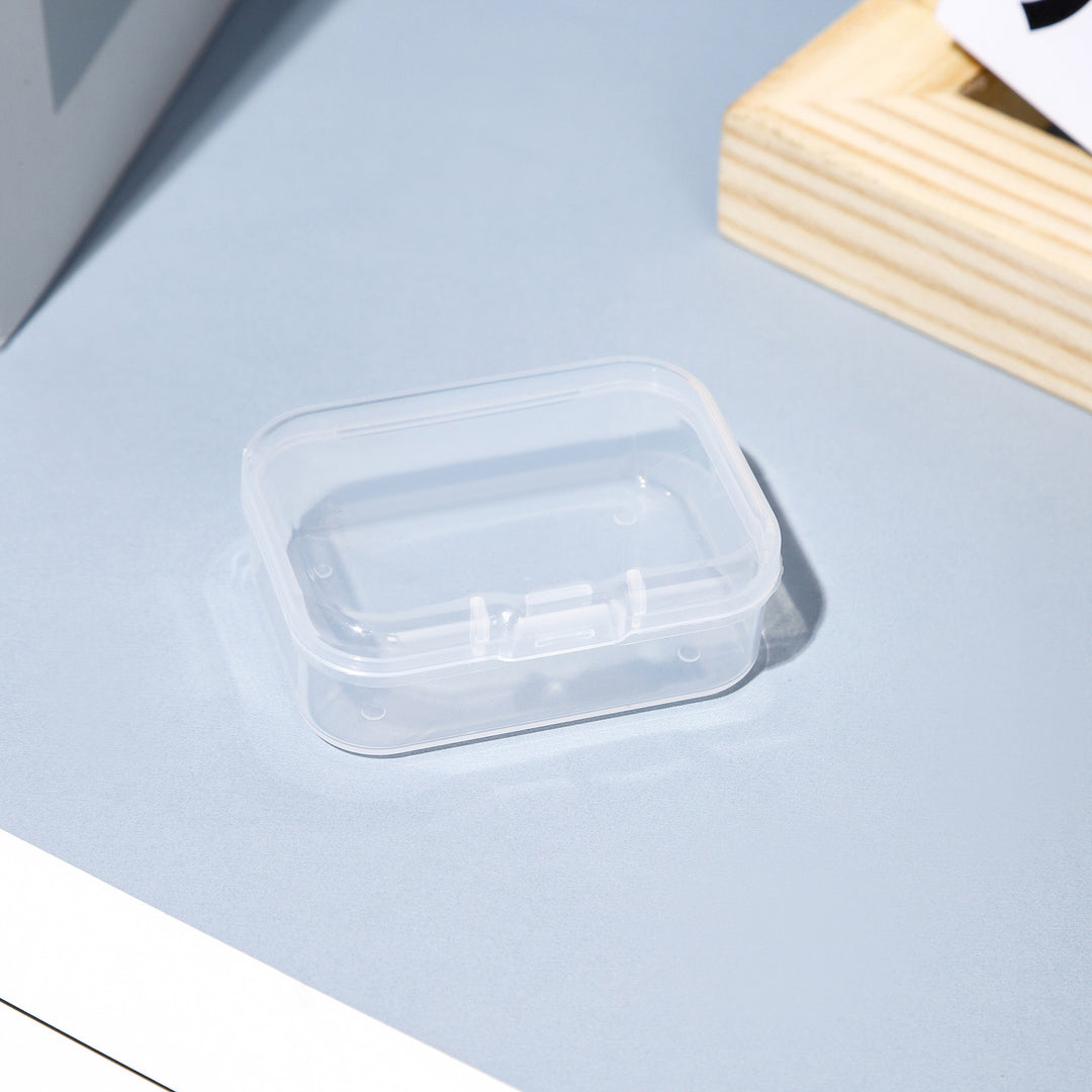 Transparent Mini Storage Container Kalsten