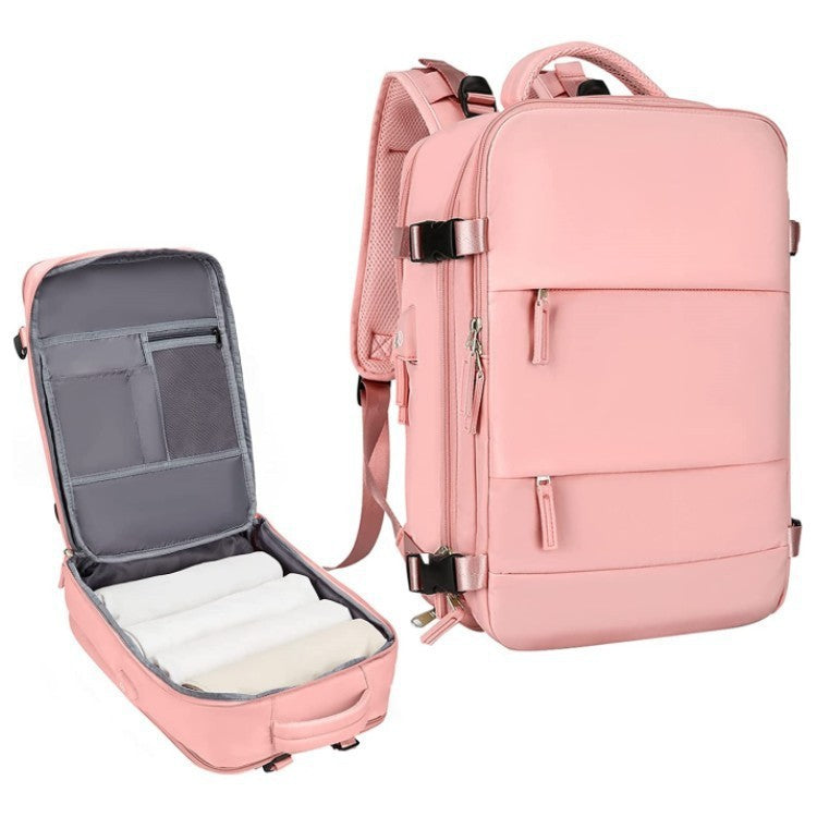 Stylish Multi-Compartment Backpack Kalsten