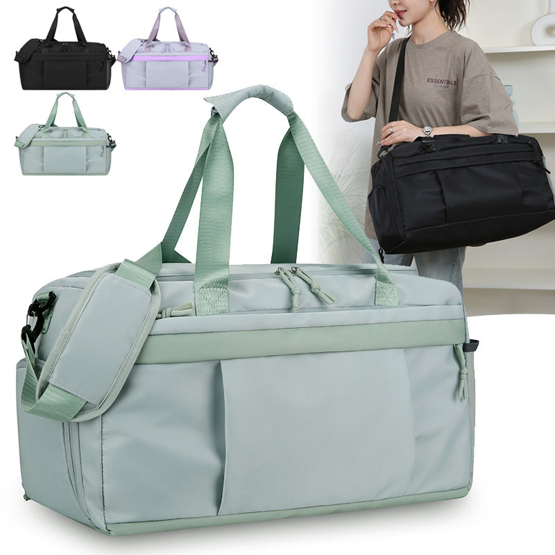 Versatile All-Day Carry Duffel Kalsten