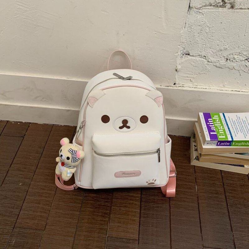 Cute Animal-Themed Backpack Kalsten