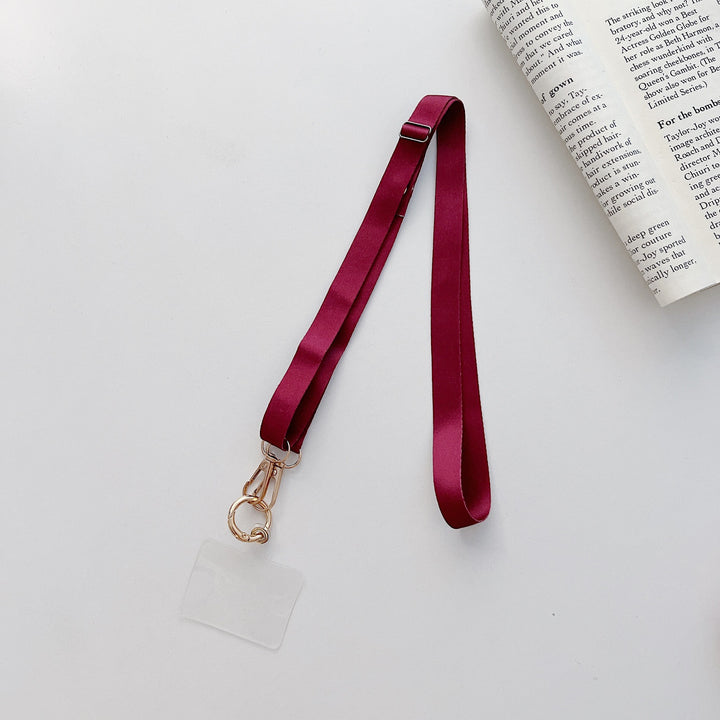 Elegant ID Badge Lanyard Kalsten