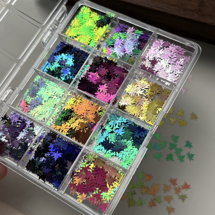Nail Art Rhinestone Gem Craft Kit