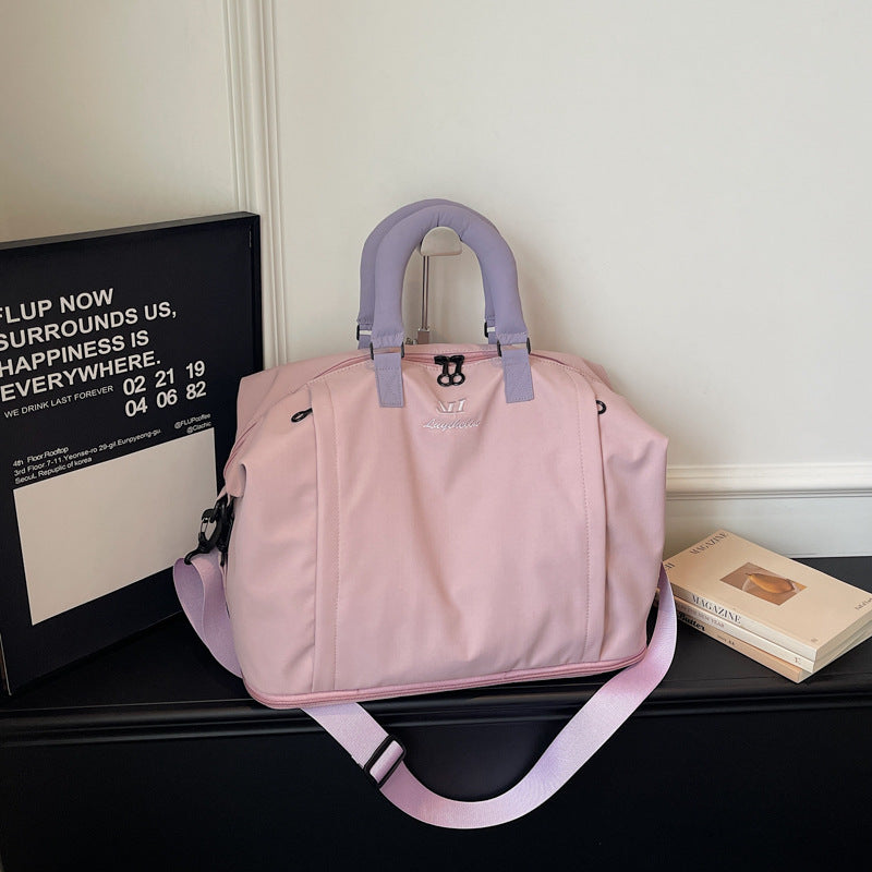 Stylish Travel Duffel Bag Kalsten