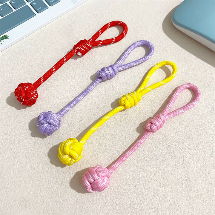 Stylish Paracord Keychain kalsten