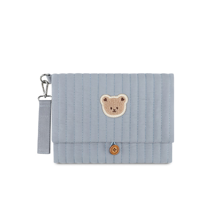 Diaper bag with animal motif Kalsten