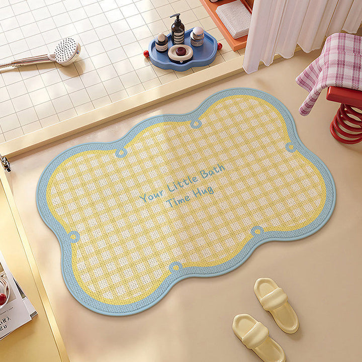 Non-Slip Shower Mat Kalsten