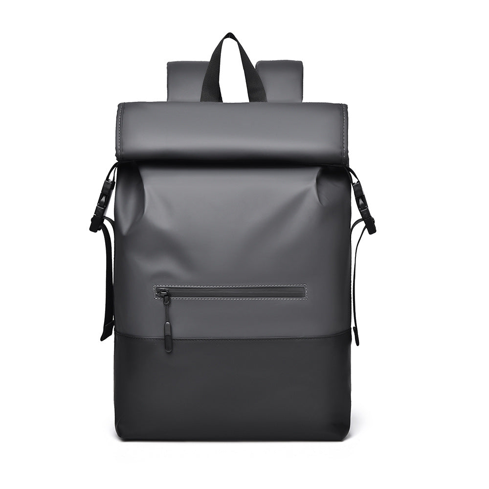 Waterproof Roll-Top Backpack Kalsten