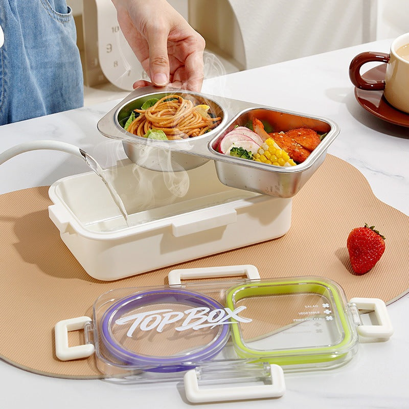 Multifunctional Stackable Meal Prep Container