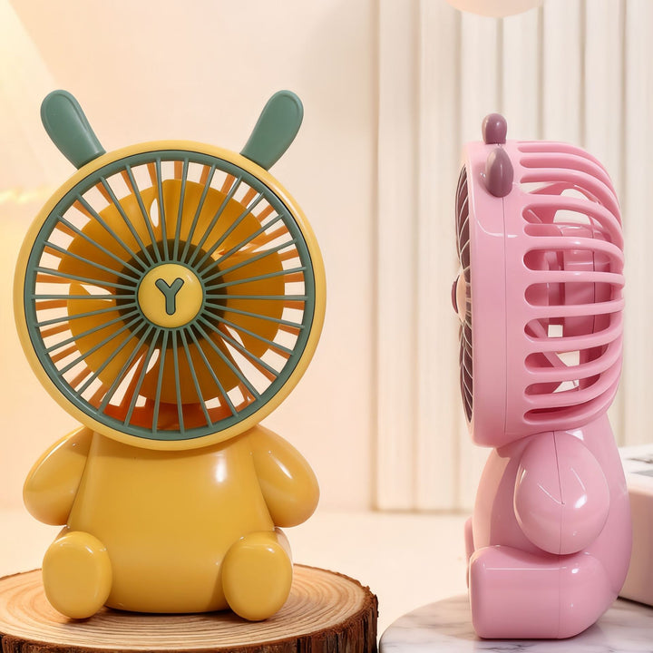 Portable Mini Fan in Cute Animal Design Kalsten