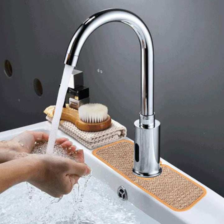 Water-Resistant Kitchen Sink Mat Kalsten